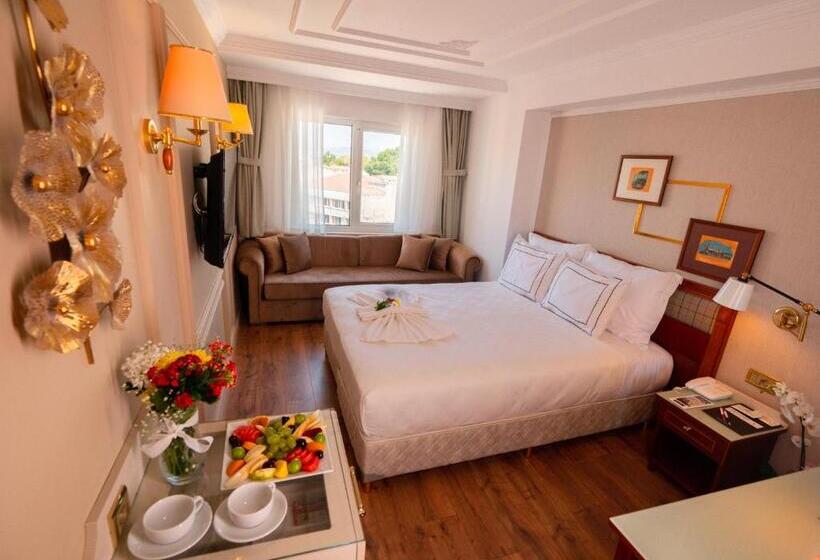 اتاق سوپریور سه تخته, Orient Express & Spa By Orka Hotels