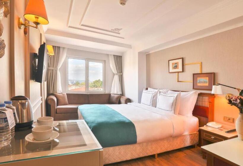 スーペリアトリプルルーム, Orient Express & Spa By Orka Hotels