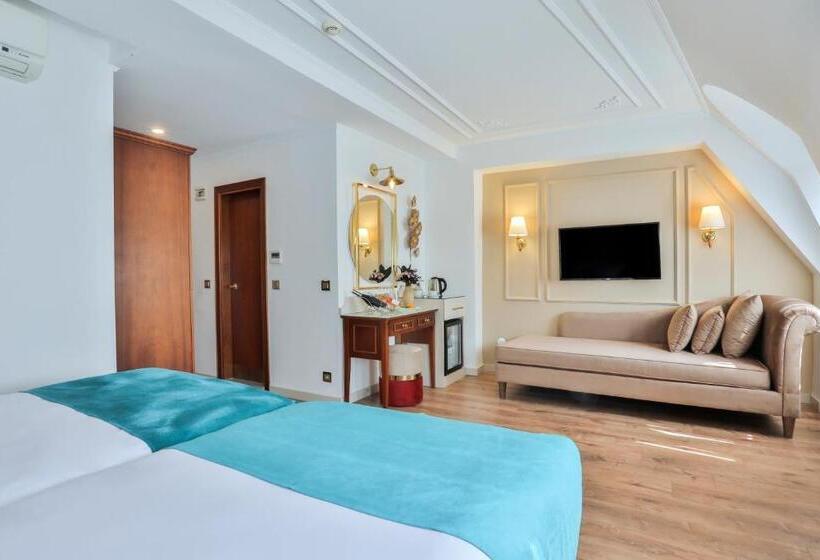 اتاق سوپریور سه تخته, Orient Express & Spa By Orka Hotels