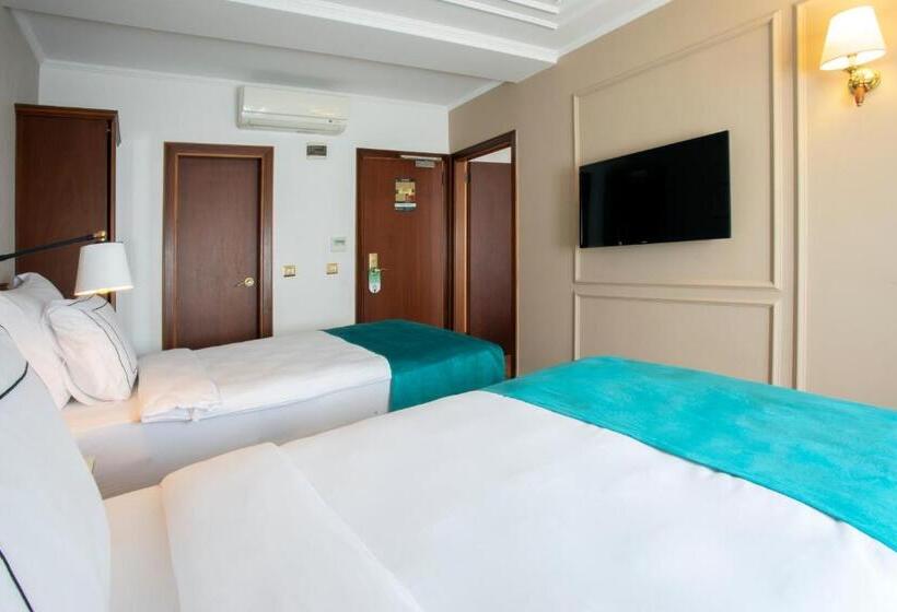 スーペリアファミリールーム, Orient Express & Spa By Orka Hotels