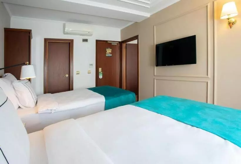 スーペリアファミリールーム, Orient Express & Spa By Orka Hotels