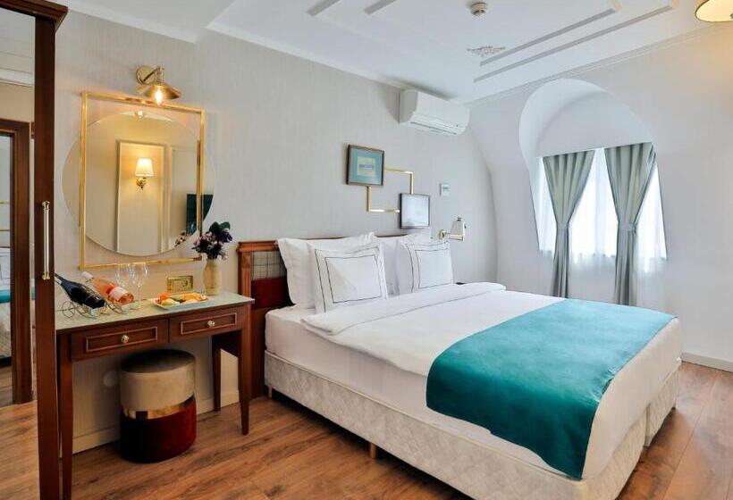 اتاق سوپریور خانوادگی, Orient Express & Spa By Orka Hotels