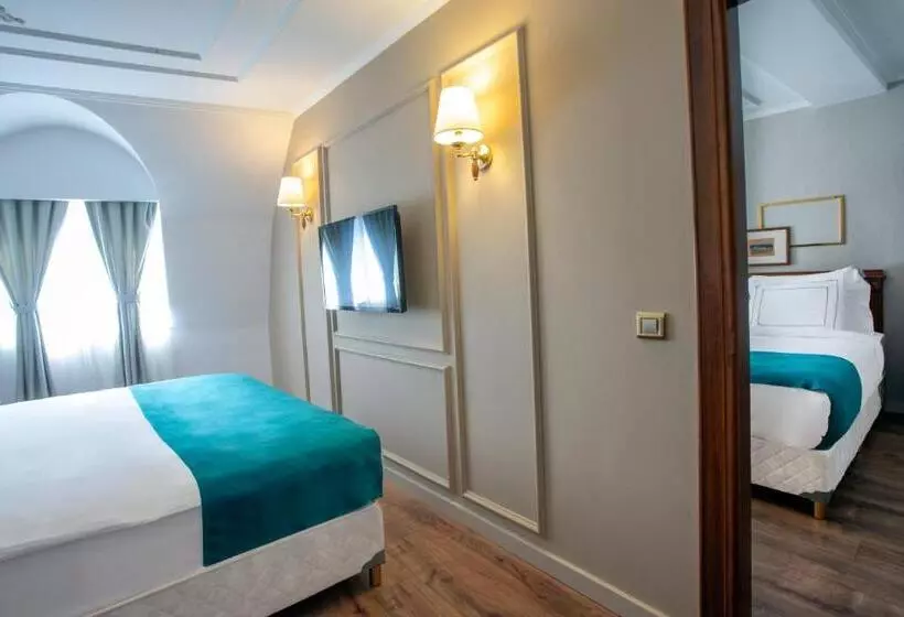 スーペリアファミリールーム, Orient Express & Spa By Orka Hotels
