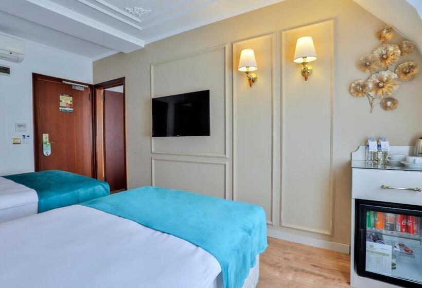 اتاق سوپریور خانوادگی, Orient Express & Spa By Orka Hotels