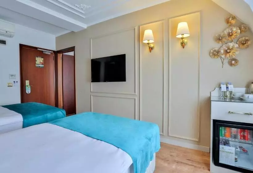 スーペリアファミリールーム, Orient Express & Spa By Orka Hotels