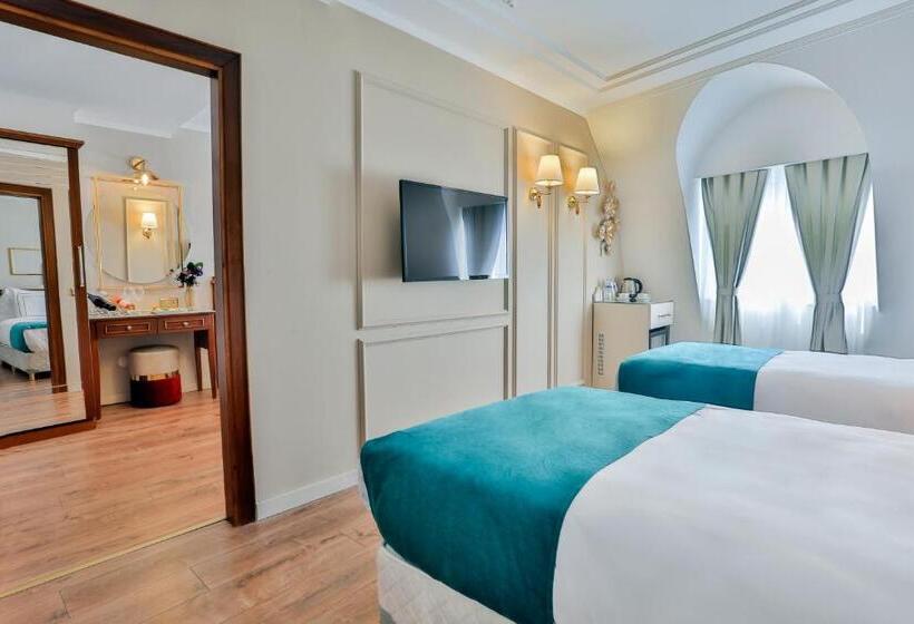 スーペリアファミリールーム, Orient Express & Spa By Orka Hotels
