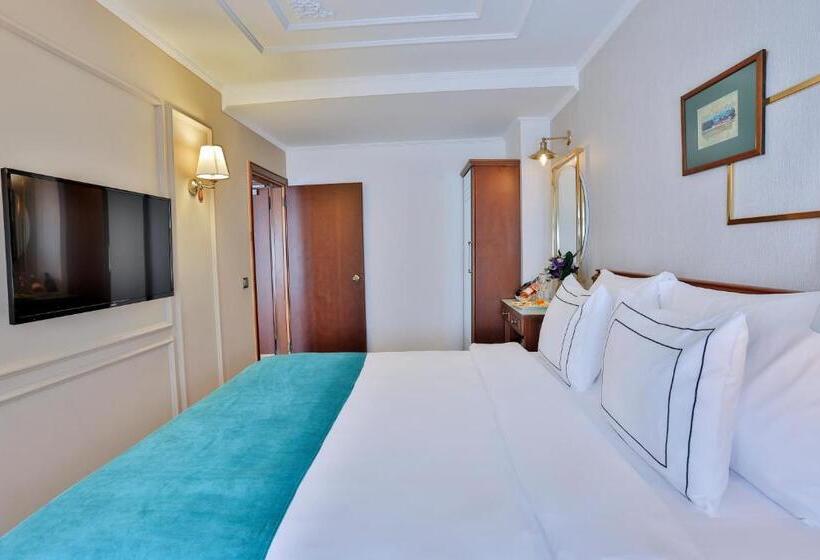 اتاق سوپریور خانوادگی, Orient Express & Spa By Orka Hotels