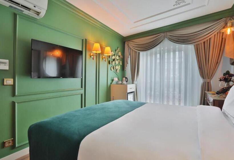 スーペリアールーム, Orient Express & Spa By Orka Hotels