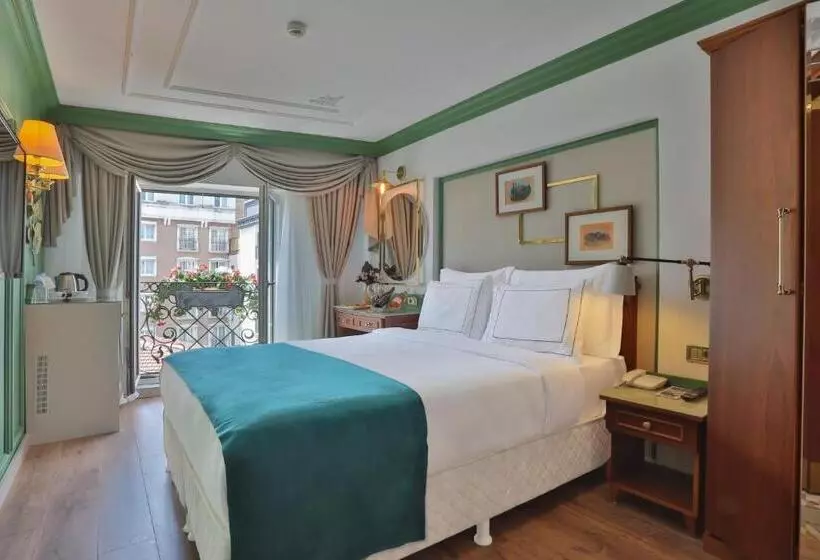 スーペリアールーム, Orient Express & Spa By Orka Hotels