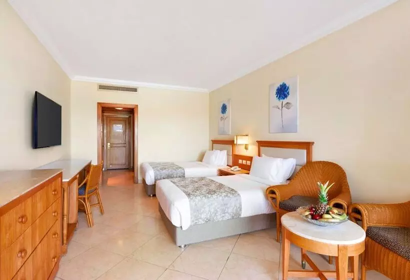 اتاق سوپریور با چشمانداز استخر, Pickalbatros Royal Grand Sharm Adults Friendly 16 Years Plus