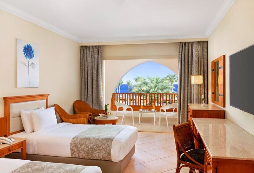 اتاق سوپریور با چشم‌انداز دریا, Pickalbatros Royal Grand Sharm  Adults Friendly 16 Years Plus