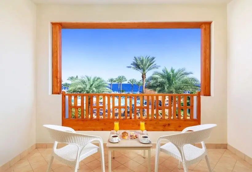 اتاق سه نفره سوپریور با چشمانداز دریا, Pickalbatros Royal Grand Sharm Adults Friendly 16 Years Plus