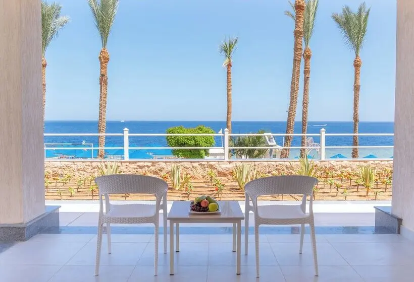 اتاق استاندارد با چشمانداز استخر, Pickalbatros Royal Grand Sharm Adults Friendly 16 Years Plus