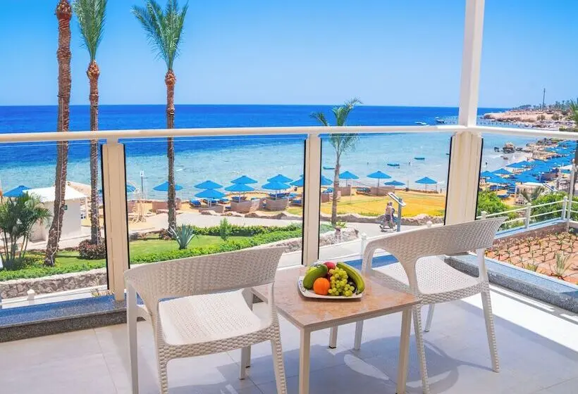 اتاق استاندارد با چشمانداز استخر, Pickalbatros Royal Grand Sharm Adults Friendly 16 Years Plus