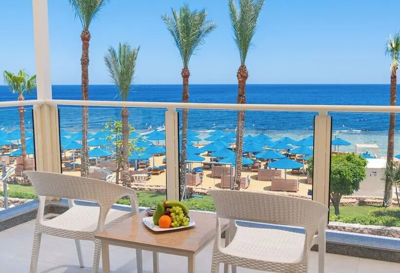 اتاق استاندارد با چشمانداز دریا, Pickalbatros Royal Grand Sharm Adults Friendly 16 Years Plus