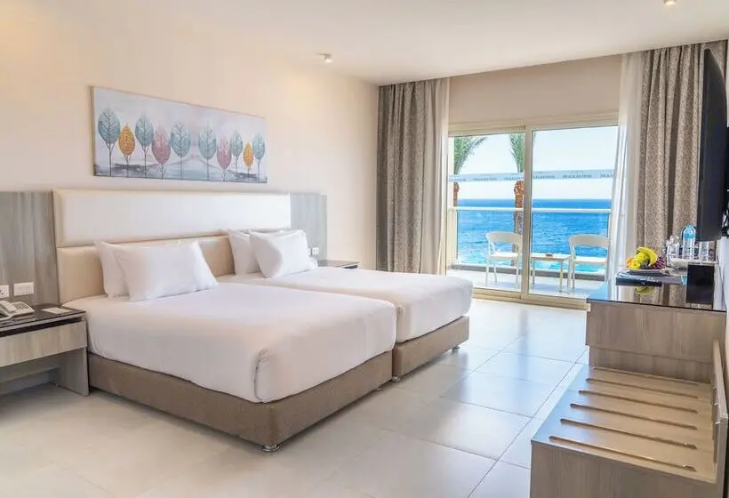 اتاق استاندارد با چشمانداز دریا, Pickalbatros Royal Grand Sharm Adults Friendly 16 Years Plus