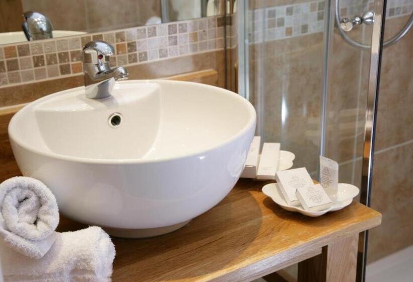 غرفة قياسية, Prince Regent