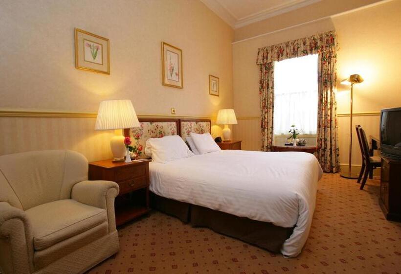 غرفة قياسية, Prince Regent