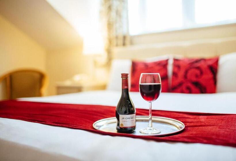 Номер Стандарт, Pymgate Lodge Hotel Manchester Airport