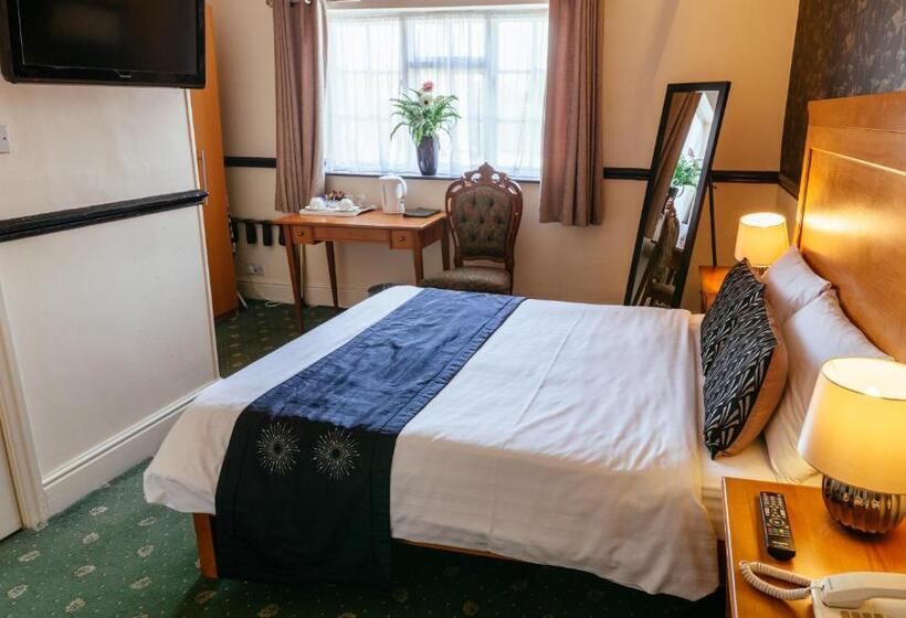 Номер Стандарт, Pymgate Lodge Hotel Manchester Airport