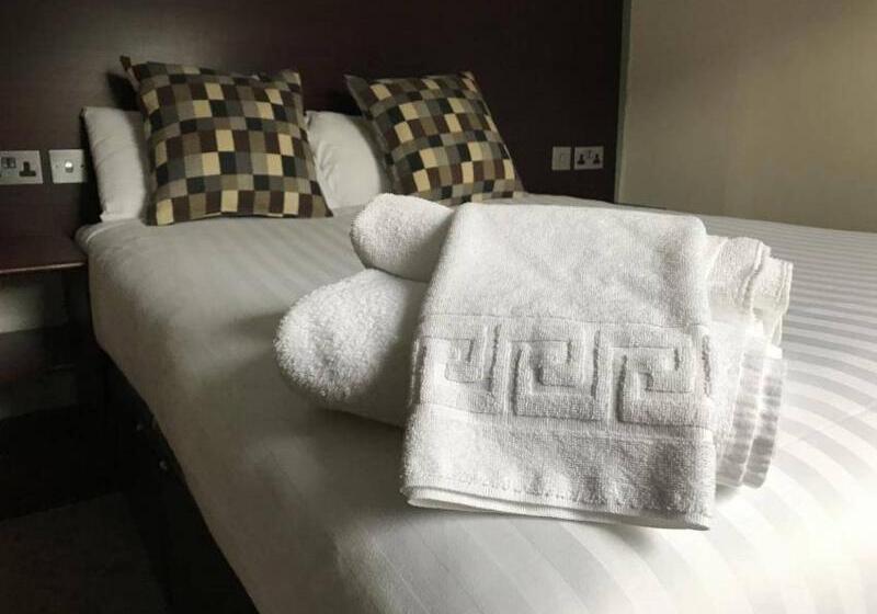 חדר אקונומי יחיד, Rennie Mackintosh Station