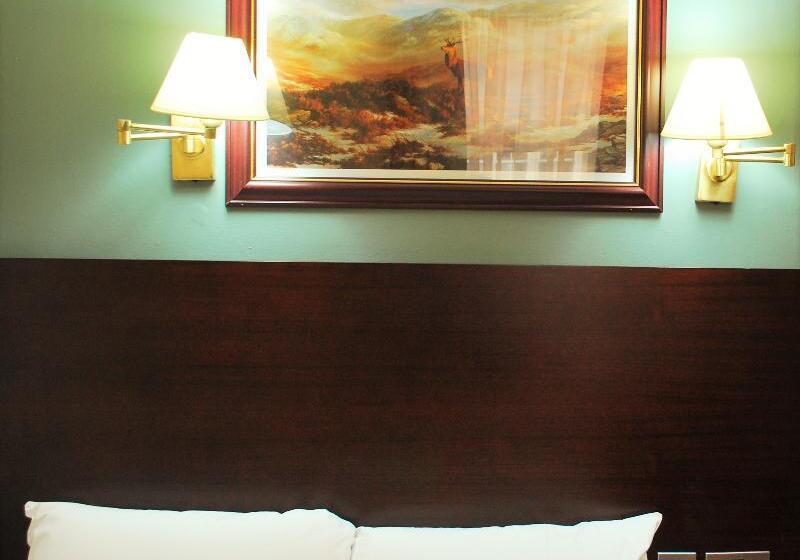 חדר סטנדרט, Rennie Mackintosh Station