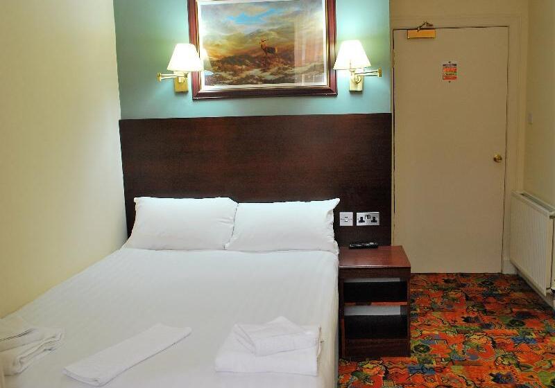 חדר סטנדרט יחיד, Rennie Mackintosh Station