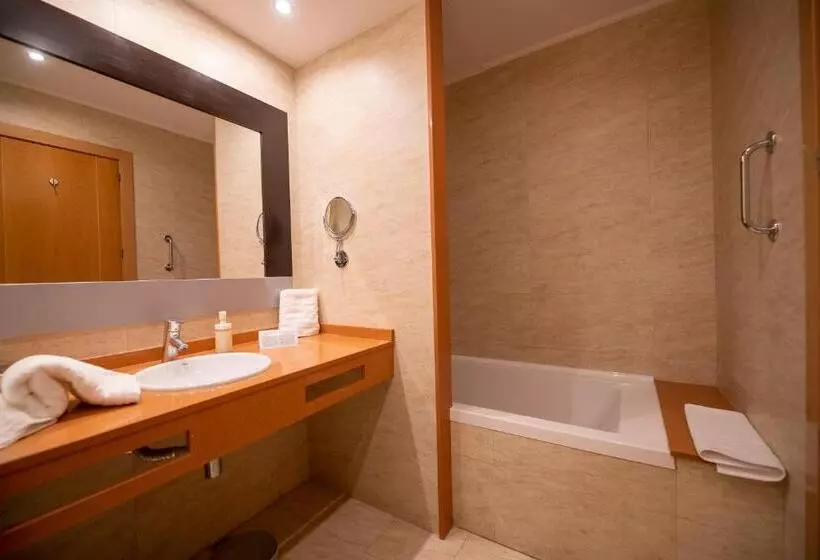 اتاق استاندارد, Nastasi Hotel & Spa