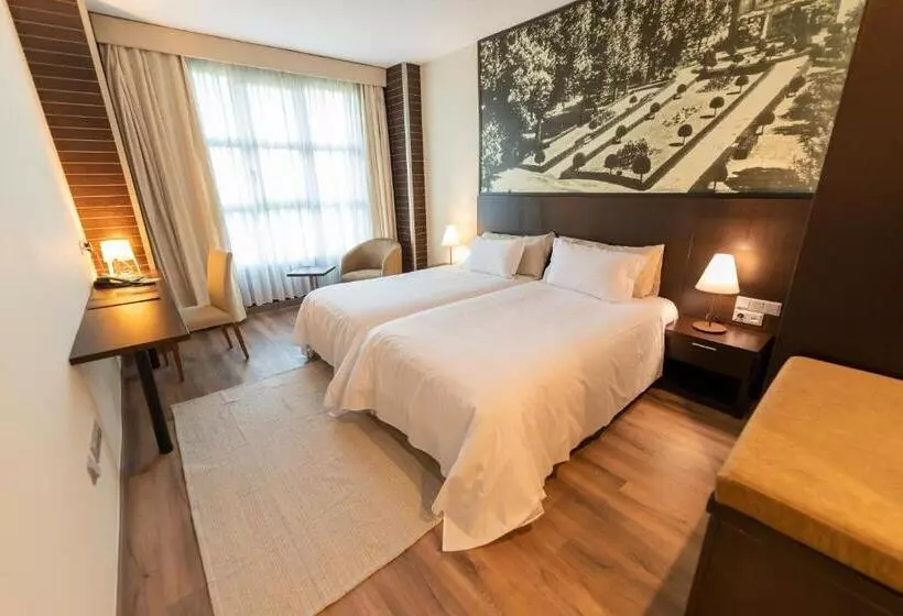 اتاق استاندارد, Nastasi Hotel & Spa