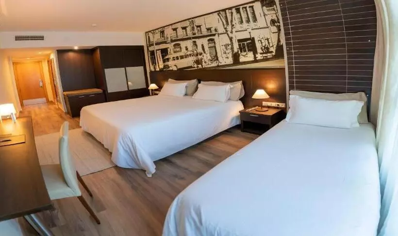 اتاق راحتی سه تخته, Nastasi Hotel & Spa