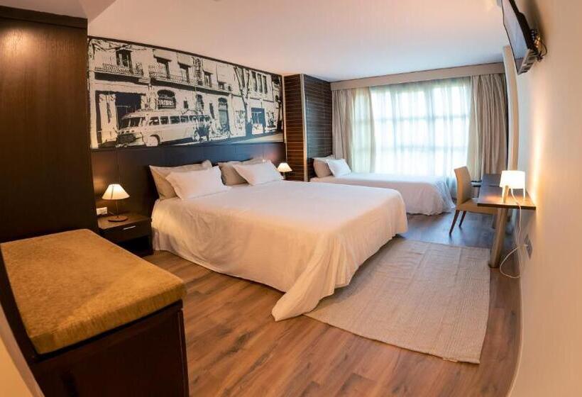 اتاق راحتی سه تخته, Nastasi Hotel & Spa