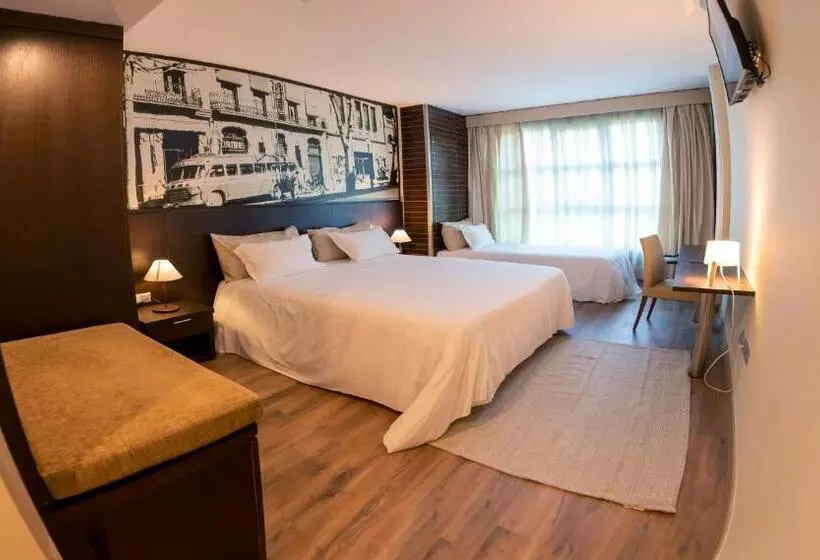 اتاق راحتی سه تخته, Nastasi Hotel & Spa