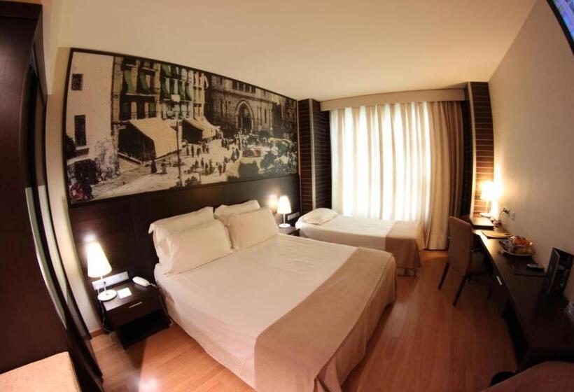 اتاق راحتی سه تخته, Nastasi Hotel & Spa