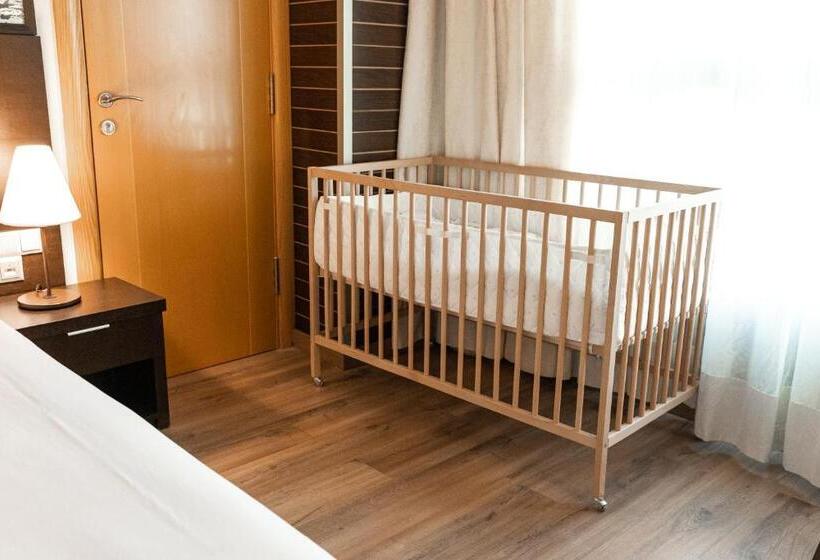 标准间, Nastasi Hotel & Spa