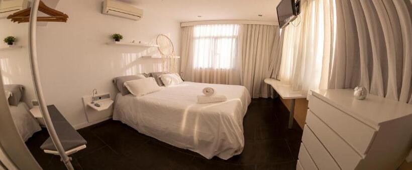 اتاق استاندارد چهار تخته, Nastasi Hotel & Spa