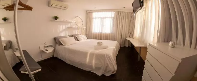 اتاق استاندارد چهار تخته, Nastasi Hotel & Spa