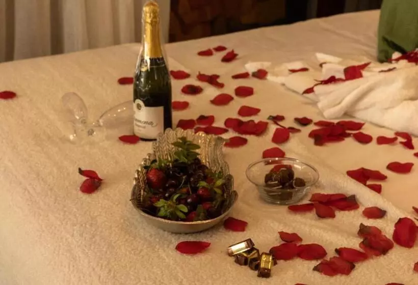 اتاق استاندارد اینتریور, Nastasi Hotel & Spa