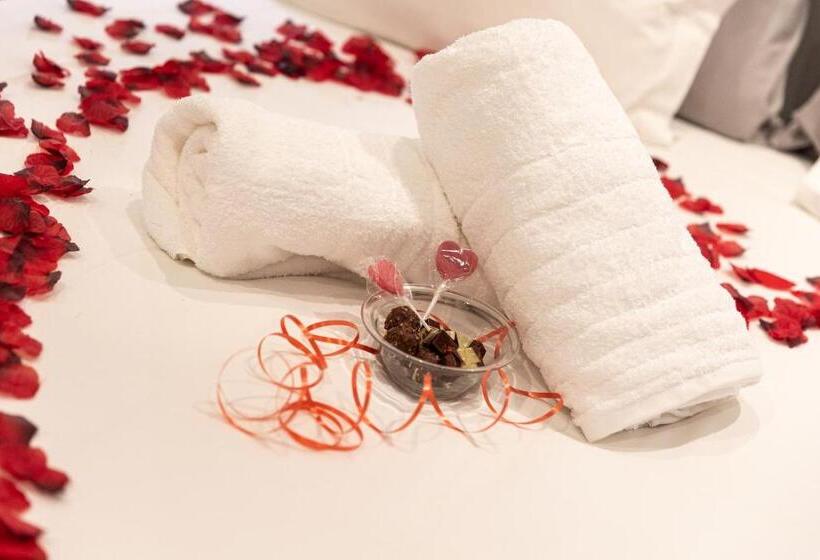 اتاق استاندارد اینتریور, Nastasi Hotel & Spa