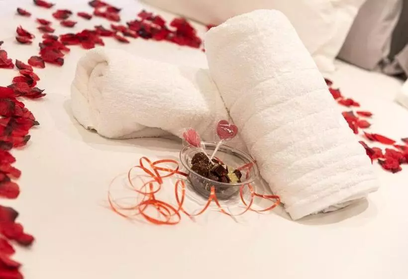 اتاق استاندارد اینتریور, Nastasi Hotel & Spa