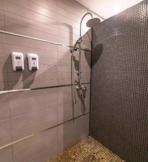 اتاق استاندارد با وان آب گرم, Nastasi Hotel & Spa