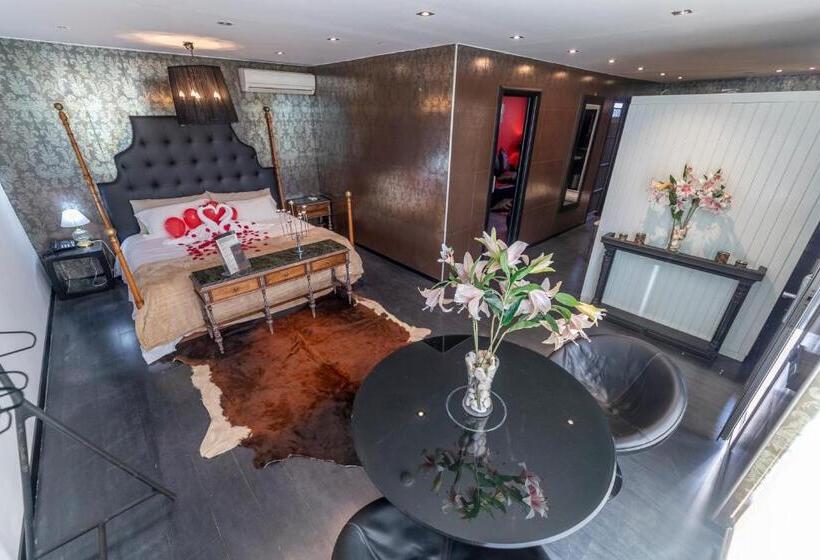 套房, Nastasi Hotel & Spa