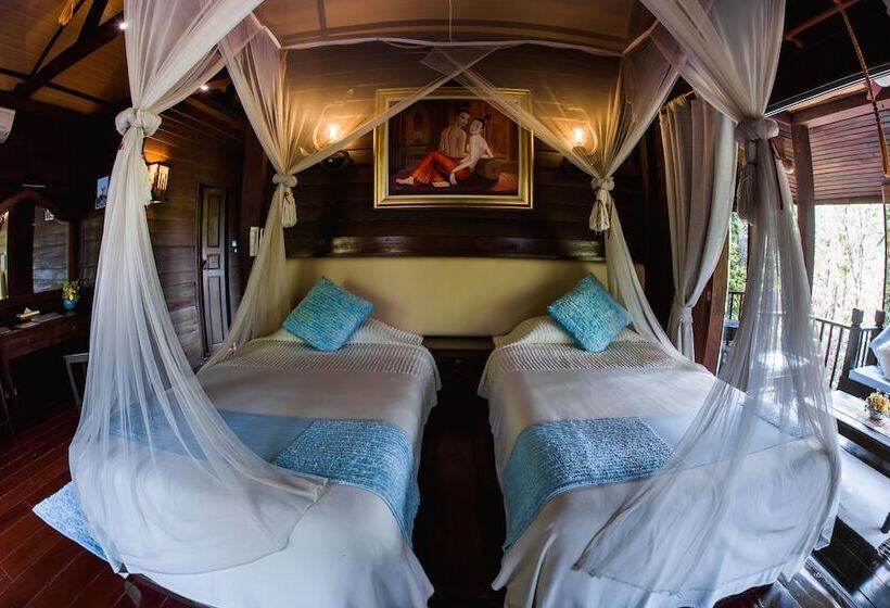 Вилла 1 Спальня, Jirung Health Village