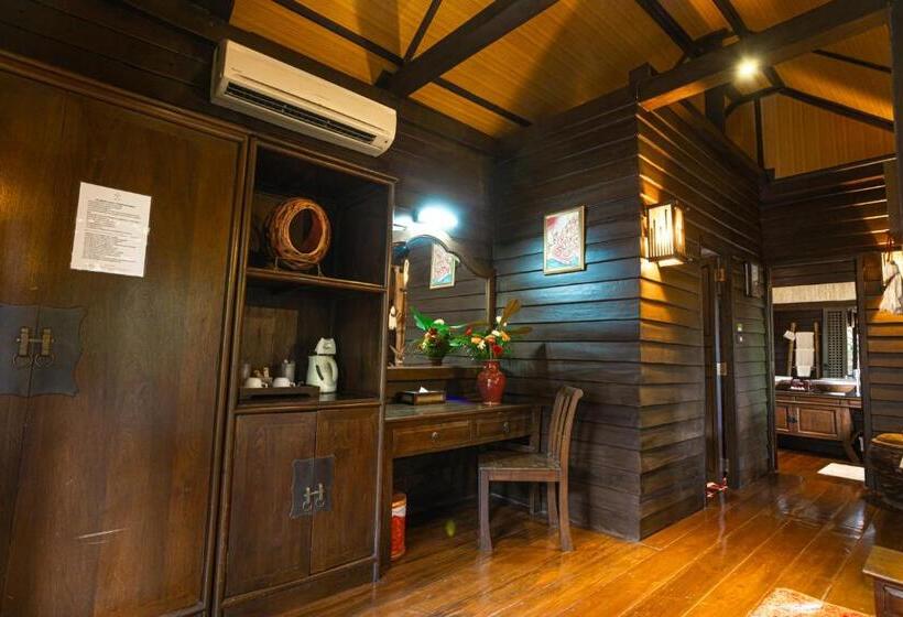 Вилла 1 Спальня, Jirung Health Village