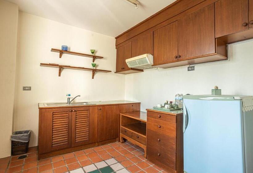 Люкс 2 Спальни, Jirung Health Village