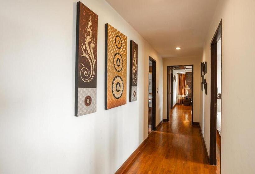 Люкс 2 Спальни, Jirung Health Village