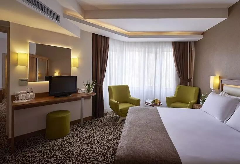 Juniorsviitti, Richmond Ephesus Resort  All Inclusive