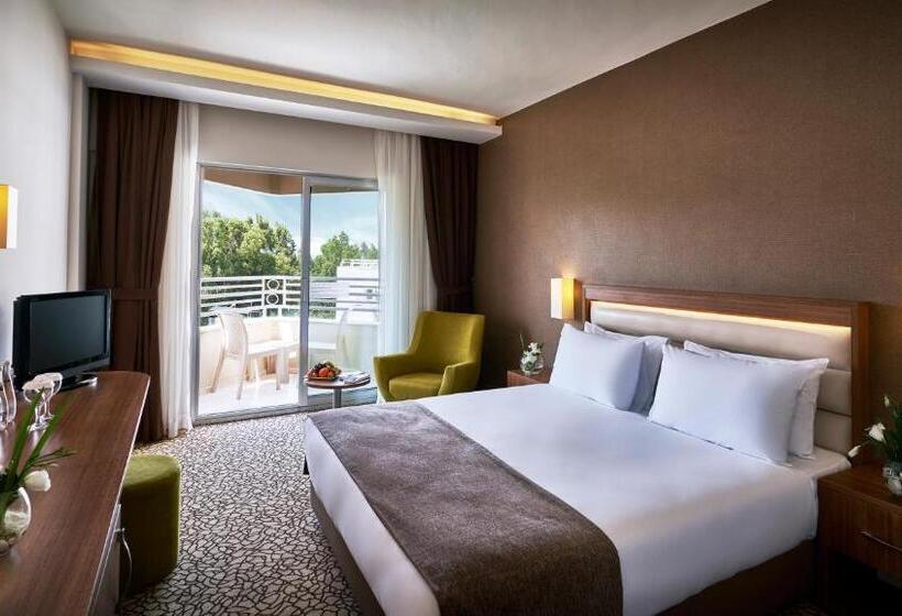 标准房带园景, Richmond Ephesus Resort  All Inclusive