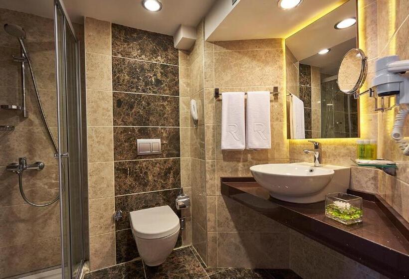 标准房带园景, Richmond Ephesus Resort  All Inclusive