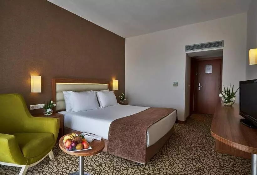 Superior-huone Merinäkymä, Richmond Ephesus Resort  All Inclusive
