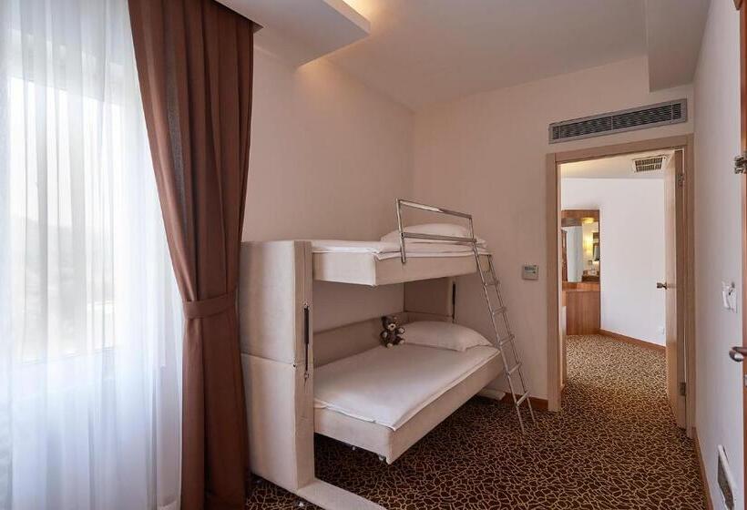 小型套房, Richmond Ephesus Resort  All Inclusive